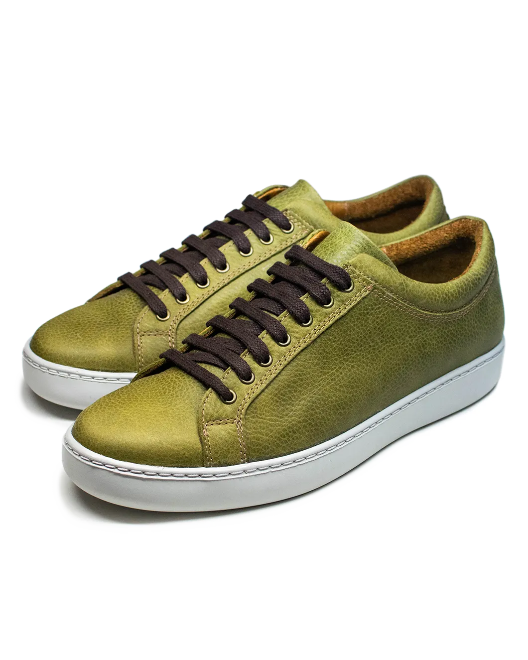 Sneakers (Verde Claro)
